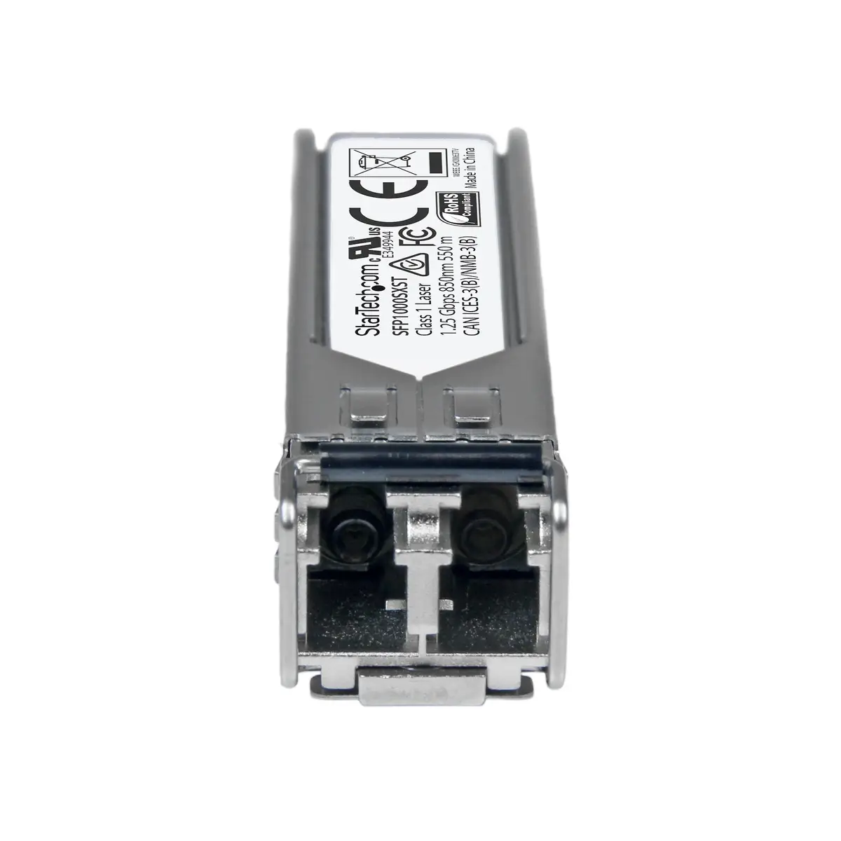 MSA konformes SFP Transceiver Modul 1000BASE SX