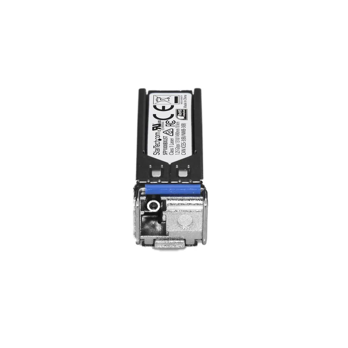 MSA konformes Gb Glasfaser SFP Transceiver 1000BASE-BX (UPstream) - SM LC - 10Km