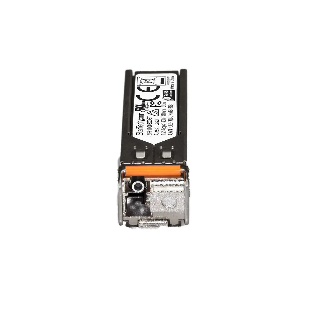 MSA konformes Gb Glasfaser SFP Transceiver 1000Base-BX (Downstream) - SM LC 10Km