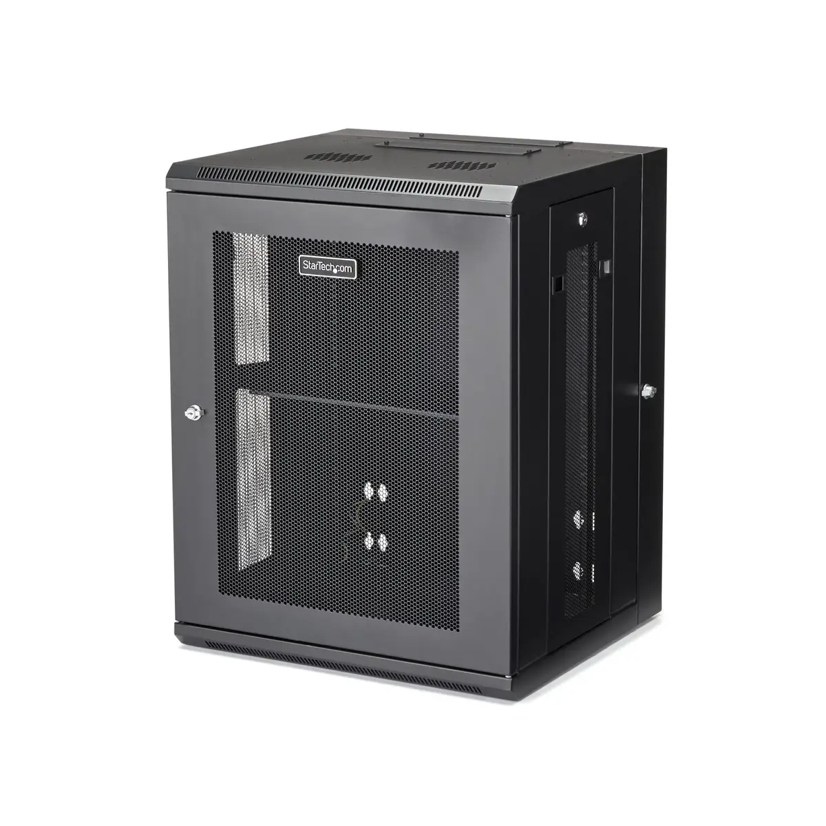 15HE Wandmontage Server Rack bis zu 51cm tief
