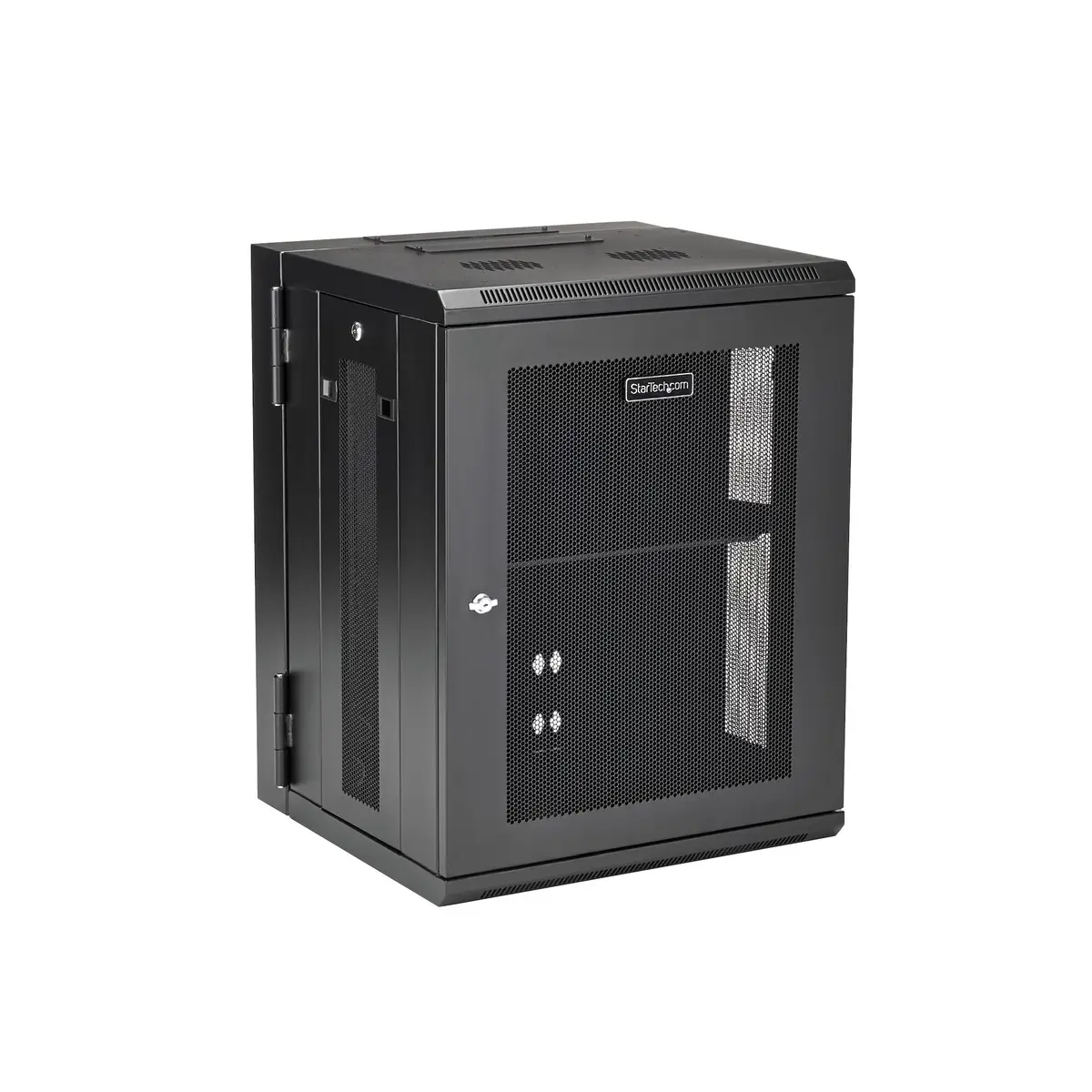 15HE Wandmontage Server Rack bis zu 51cm tief