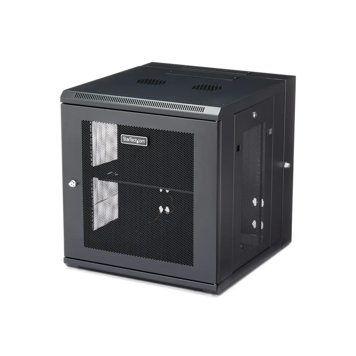 12U Wall Mount Server Rack Cabinet