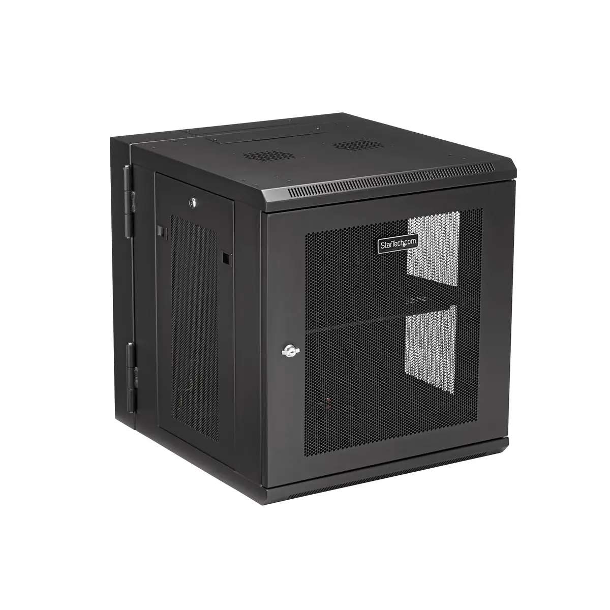 12U Wall Mount Server Rack Cabinet