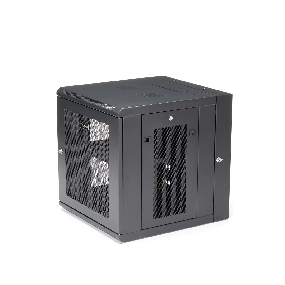 12U Wall Mount Server Rack Cabinet
