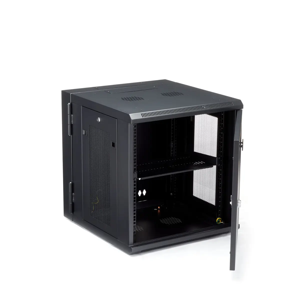 12U Wall Mount Server Rack Cabinet