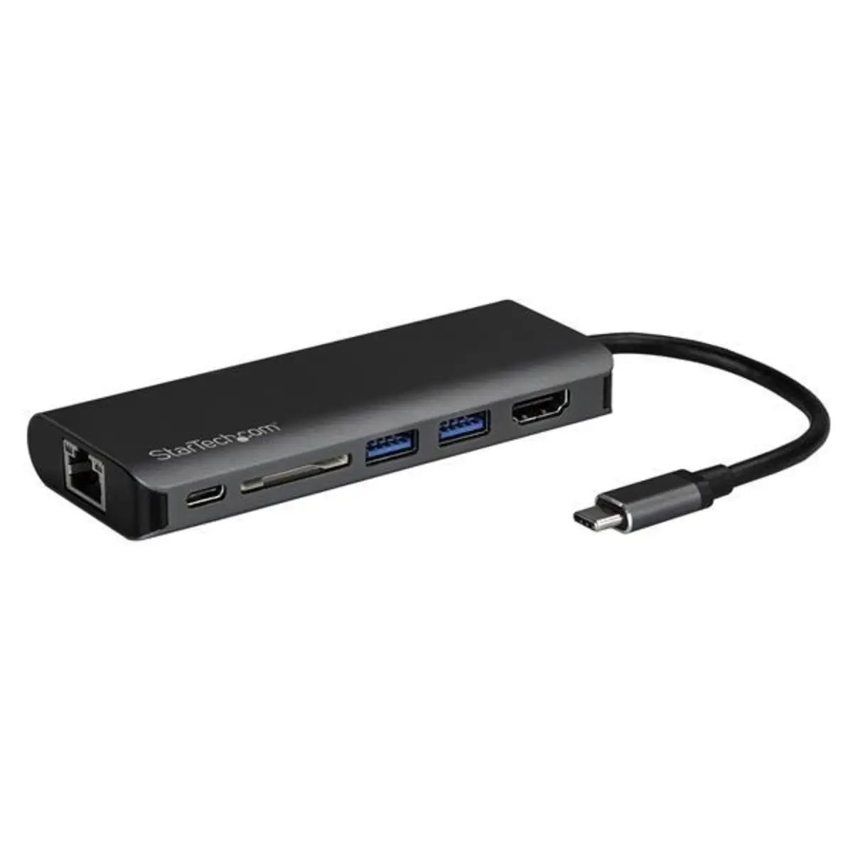 USB-C Multiport Adapter w/ SD Slot Docking Station