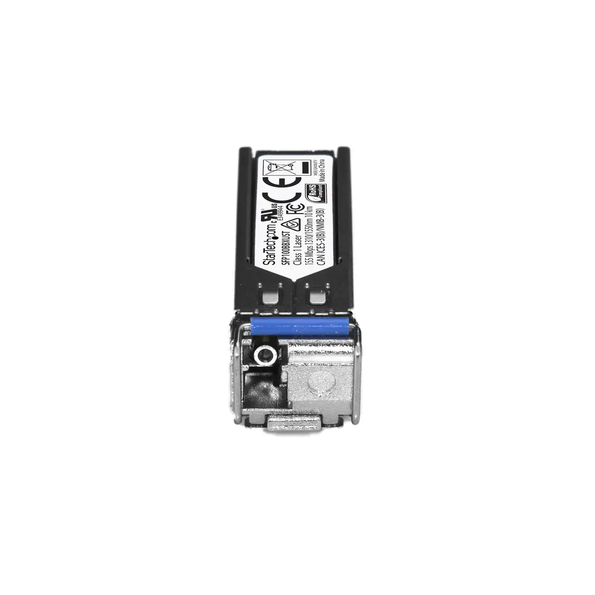 SFP Transceiver Modul 100BASE-BX Upstream - MSA konform - SM LC - 10 Km