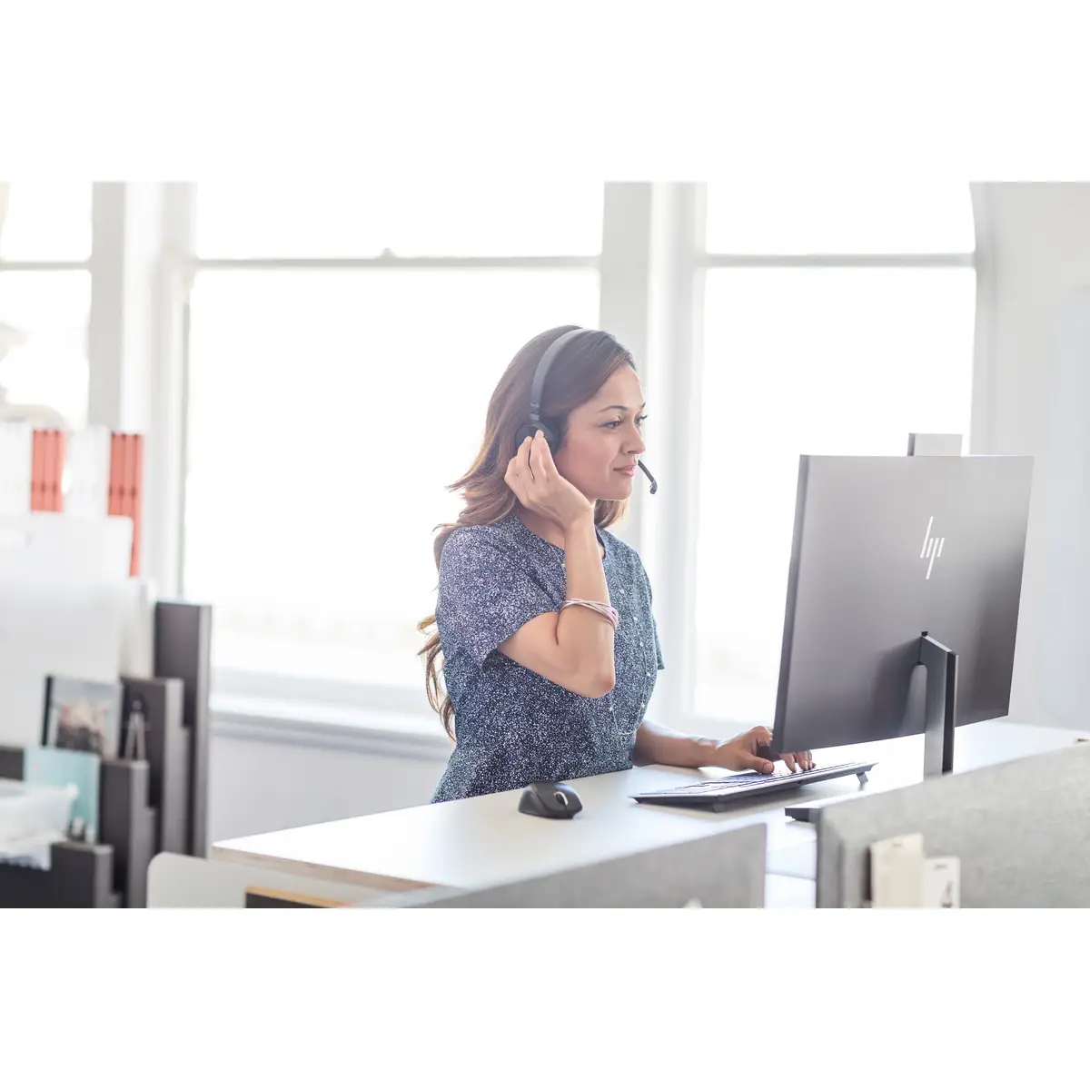 Wireless Premium Mouse Schwarz inkl. USB-Empfänger