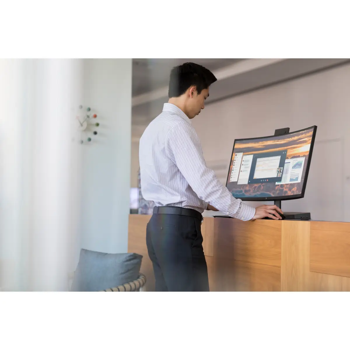 Wireless Premium Mouse Schwarz inkl. USB-Empfänger