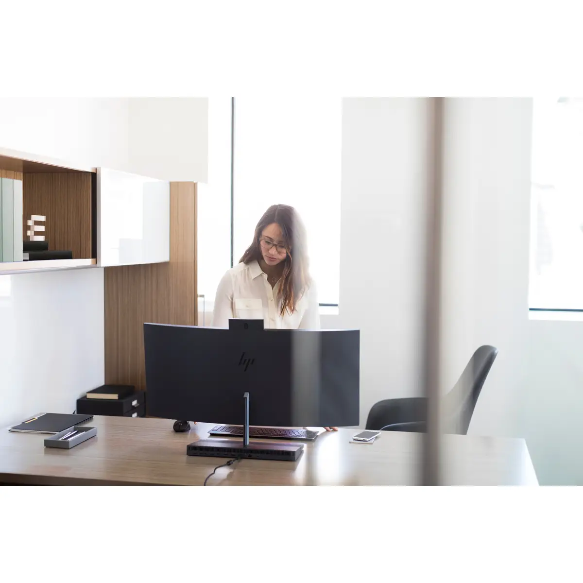 Wireless Premium Mouse Schwarz inkl. USB-Empfänger