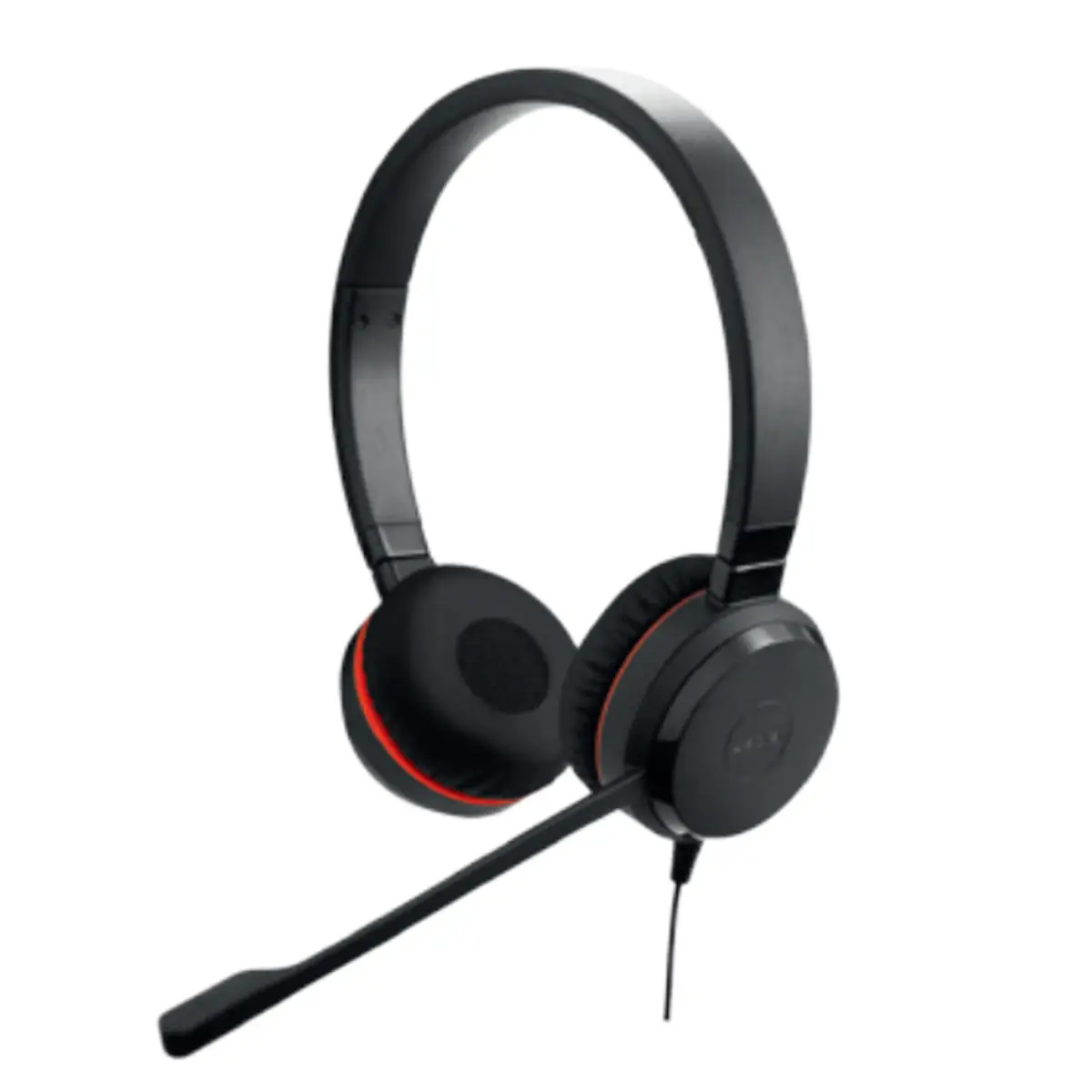 Evolve 20SE MS stereo On-Ear Headset