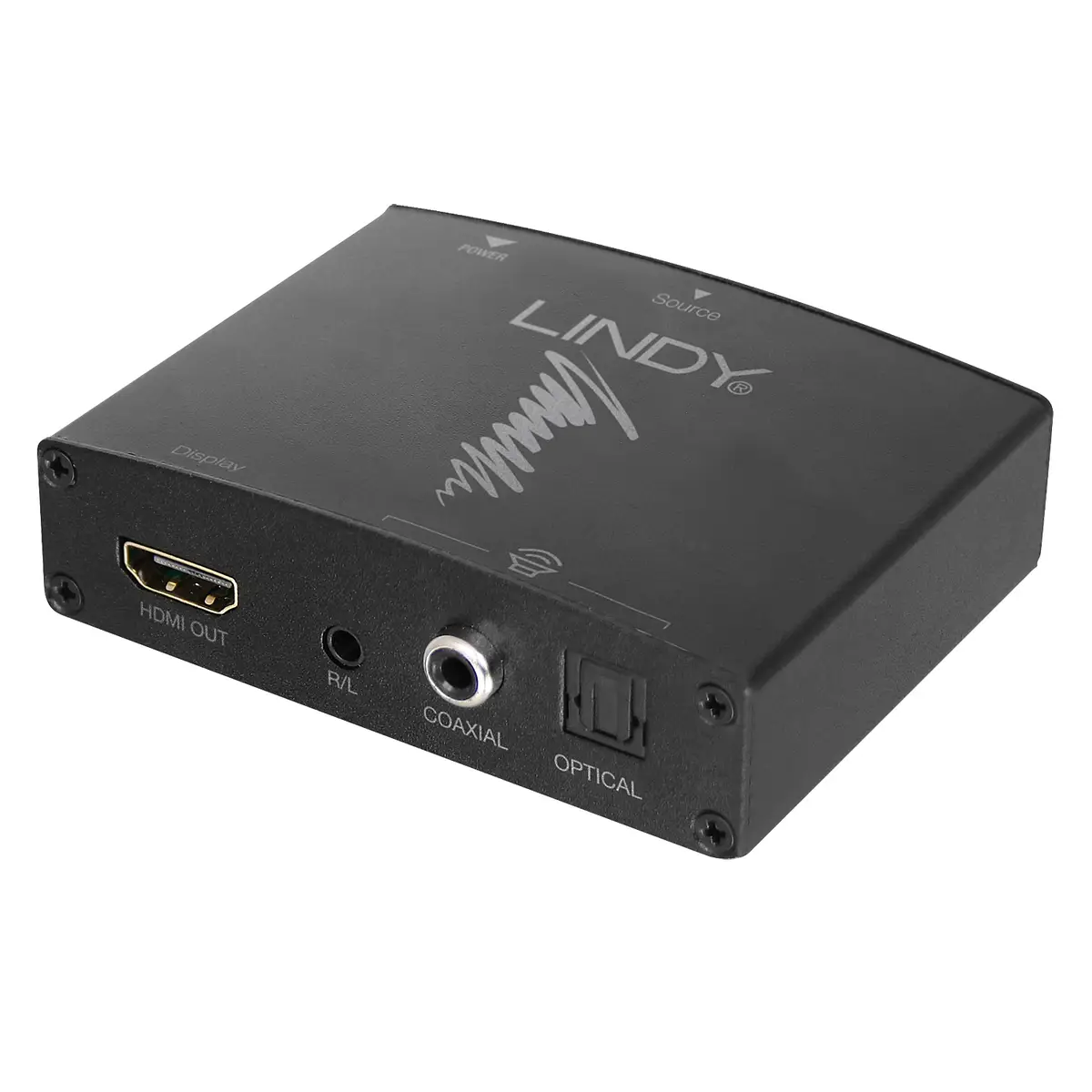 HDMI 4K HDMI-Audiosignal-Extractor