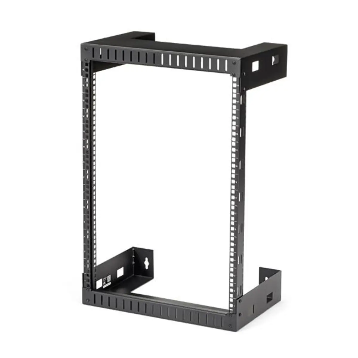 15 HE wandmontage Server Rack 30,5cm tief