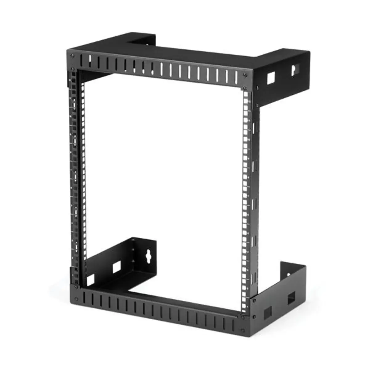12 HE wandmontage Server Rack 30,5cm tief