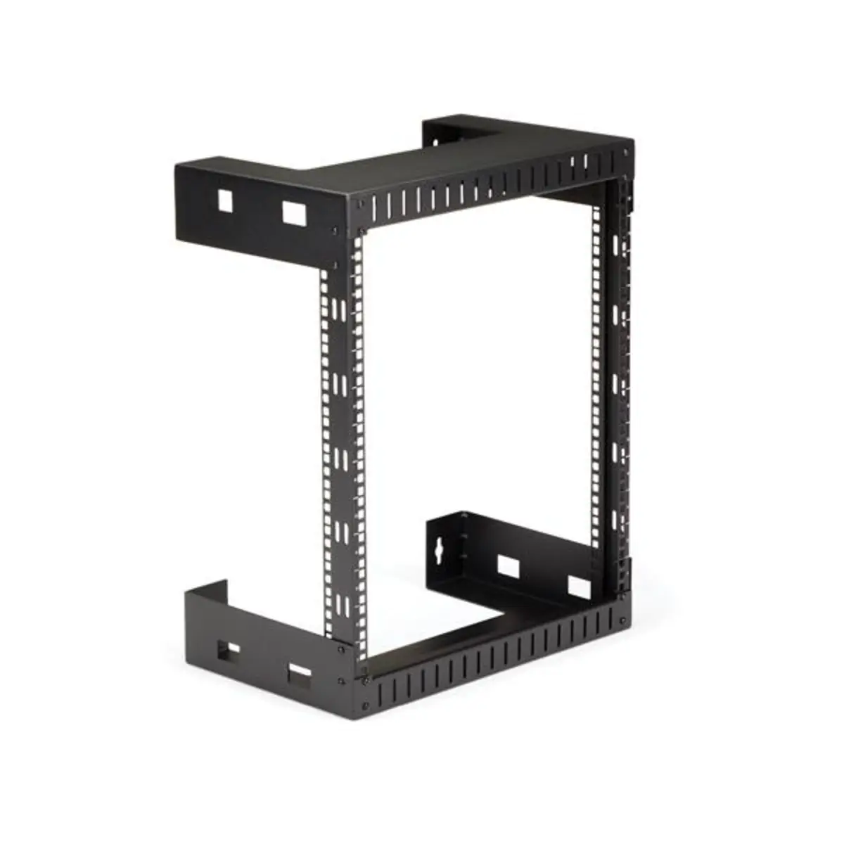 12 HE wandmontage Server Rack 30,5cm tief