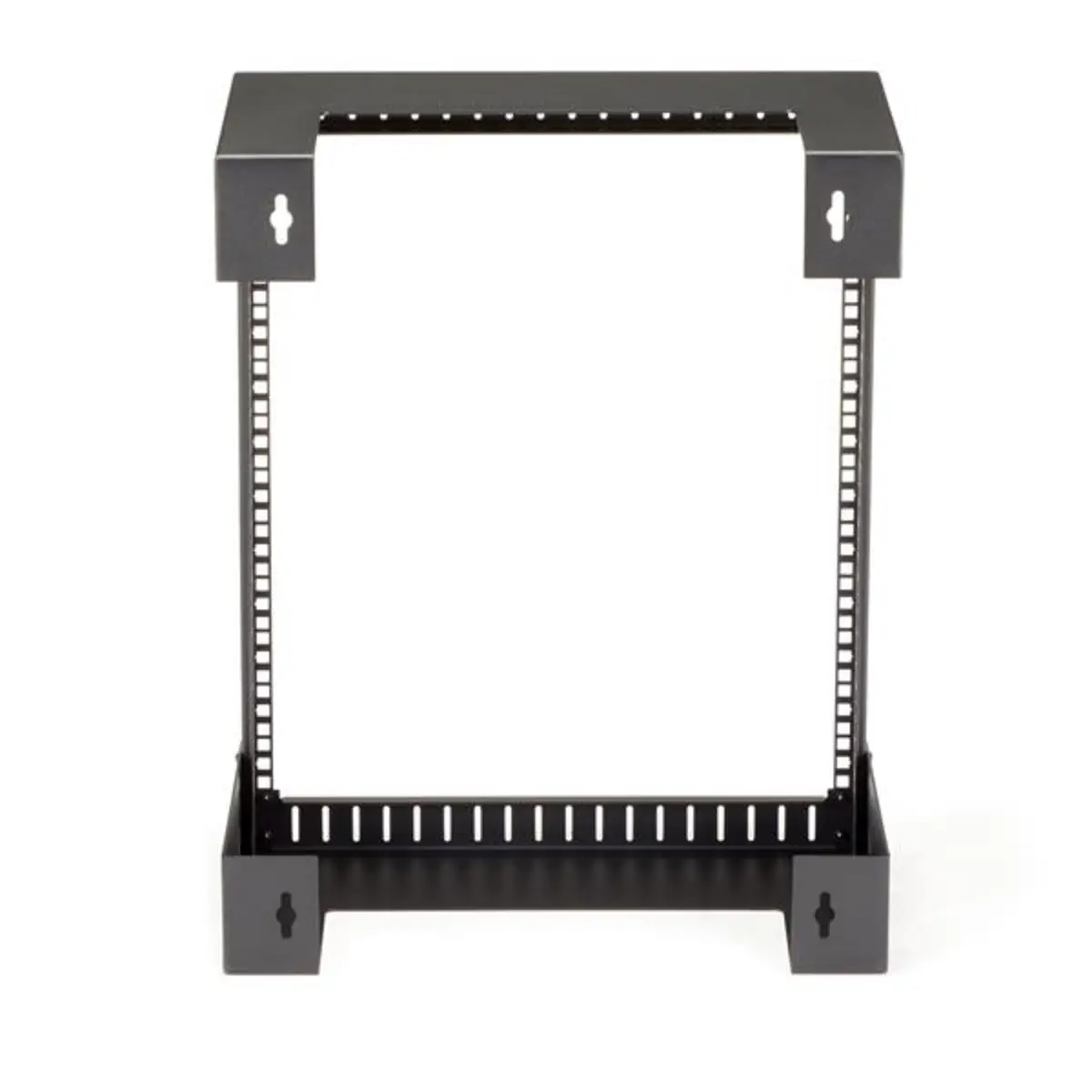 12 HE wandmontage Server Rack 30,5cm tief