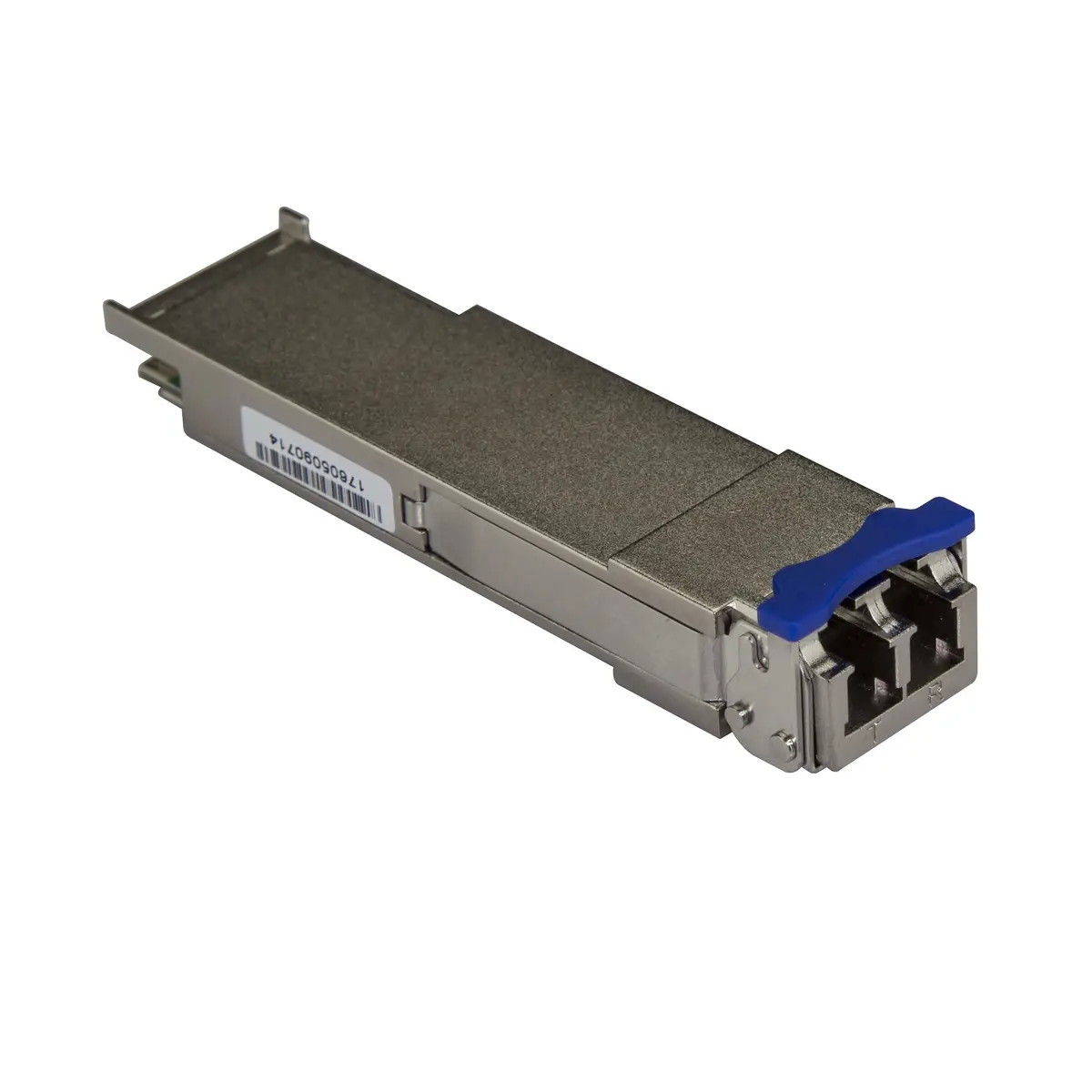 MSA konformes 40 GB Glasfaser QSFP+ Transceiver Modul - 40GBase-LR4 - SM LC 10Km