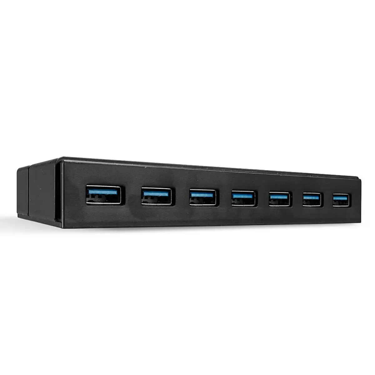 USB 3.1 Hub 7 Port mit Ladefunktion