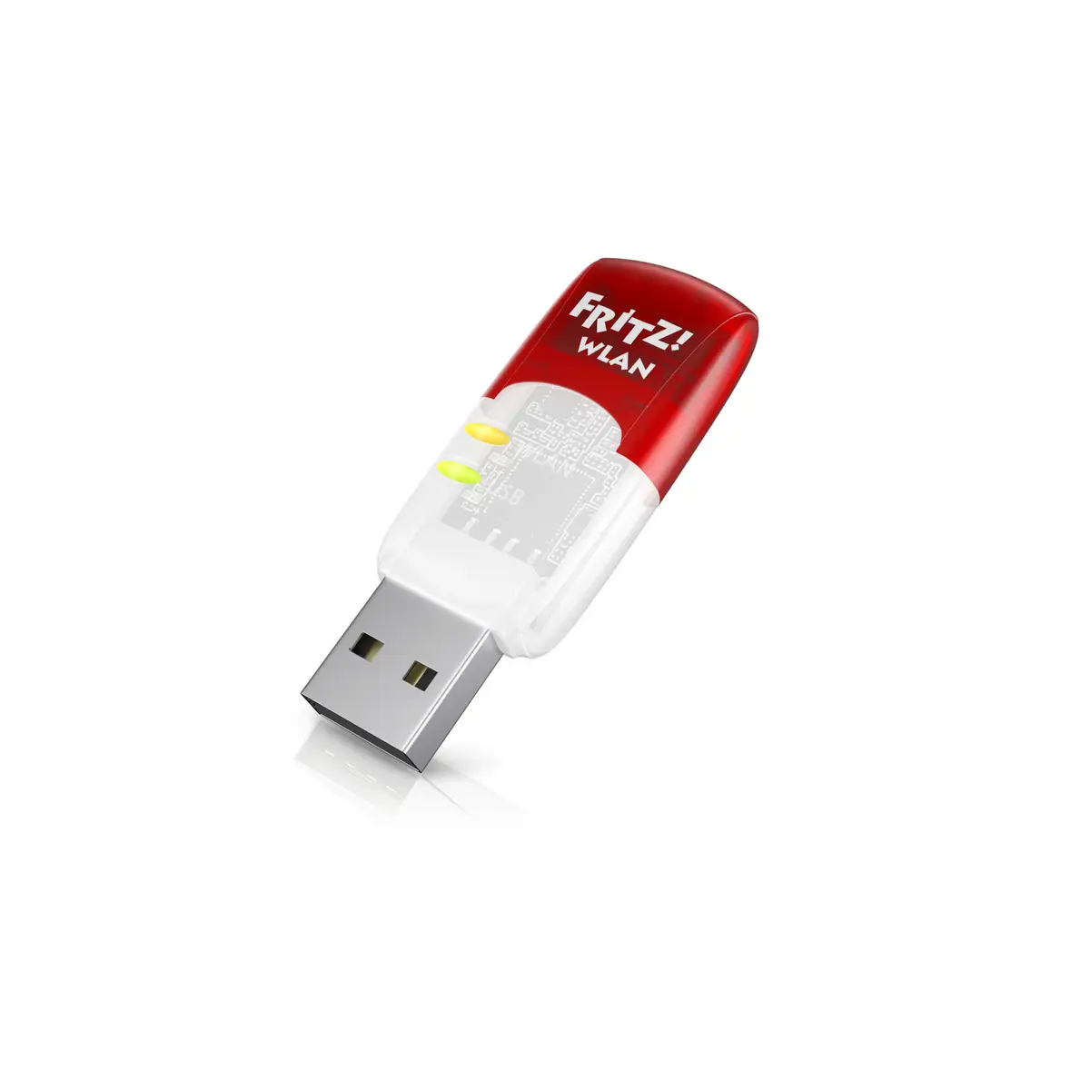 FRITZ!WLAN Stick AC 430 USB 2.0 802.11 b/g/n/a/ac
