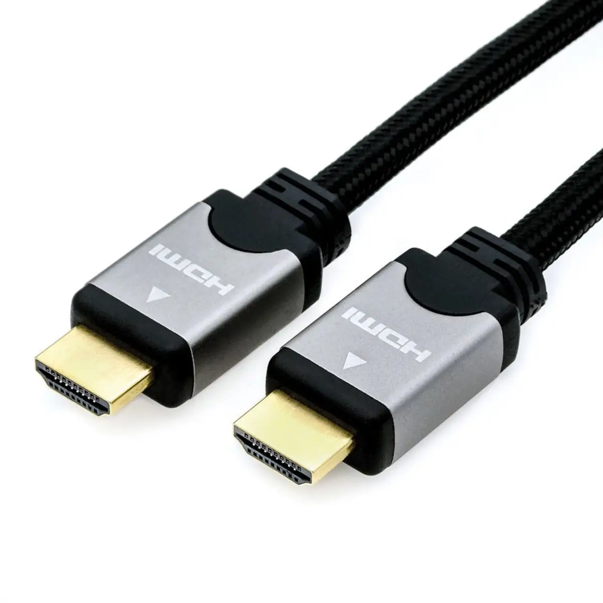 High Speed HDMI mit Ethernetkabel 2m