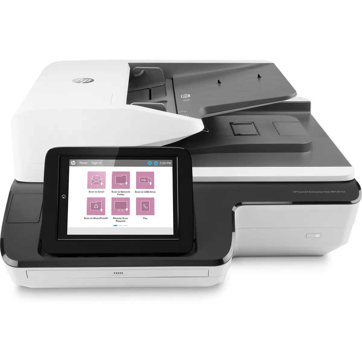 ScanJet N9120 600x600 dpi 35ppm