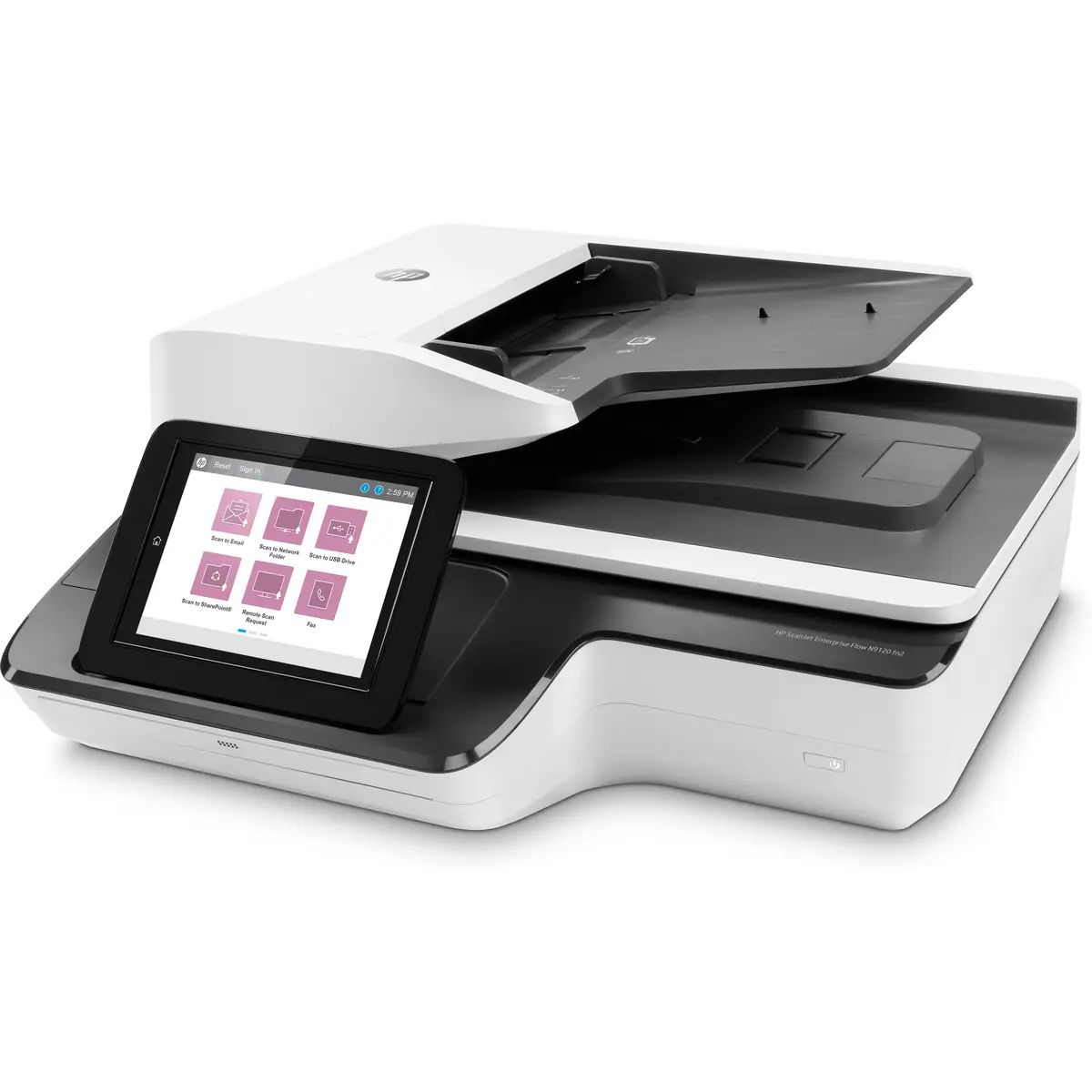 ScanJet N9120 600x600 dpi 35ppm