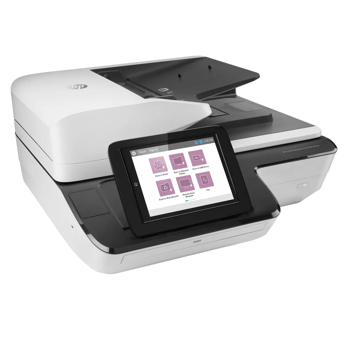ScanJet N9120 600x600 dpi 35ppm