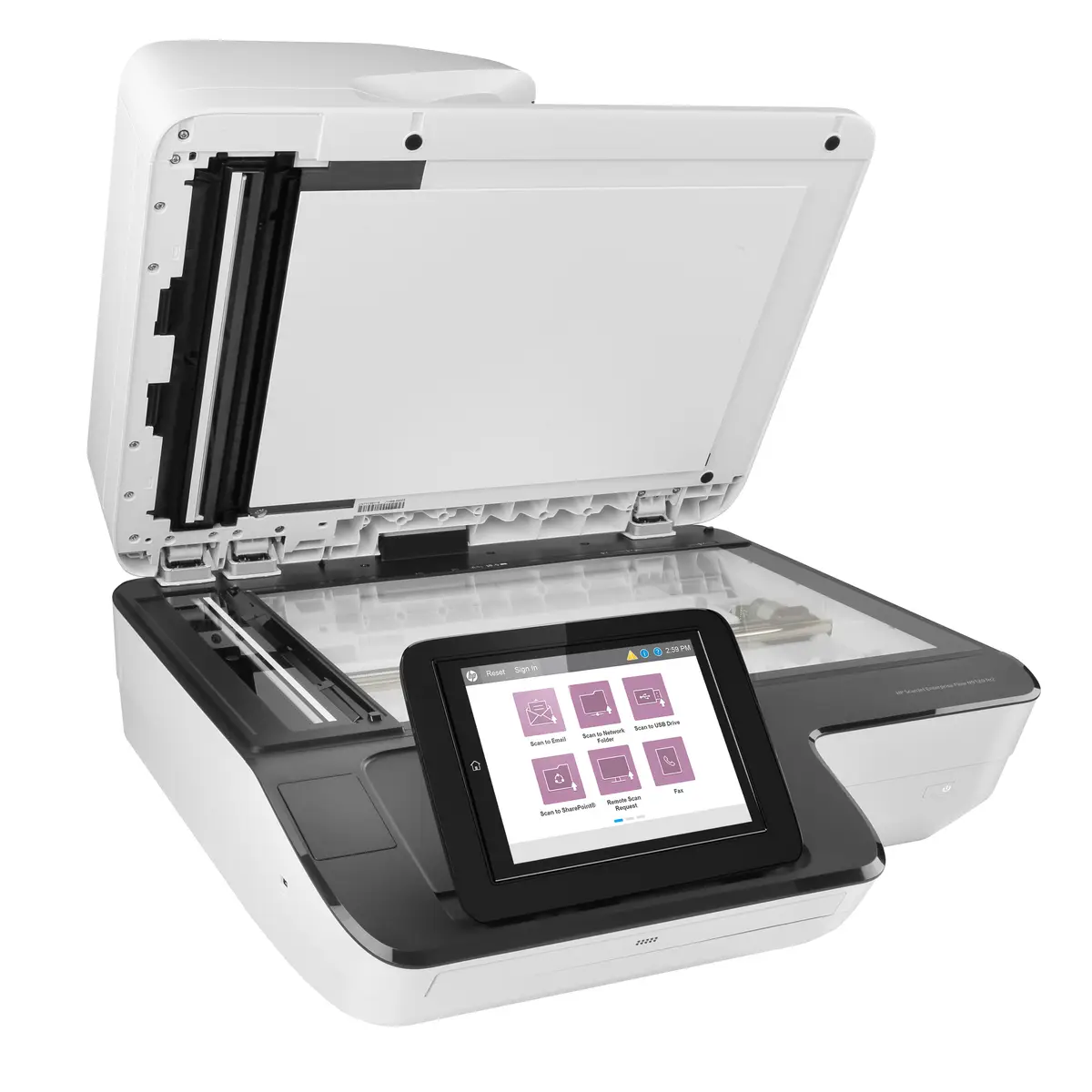 ScanJet N9120 600x600 dpi 35ppm