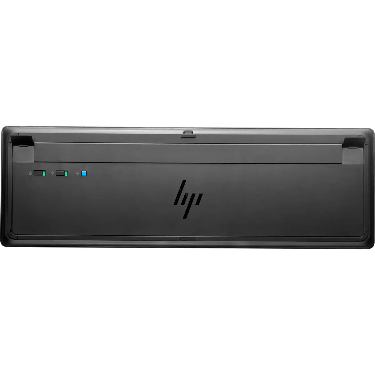 Wireless Premium Keyboard USB schwarz Layout Deutsch