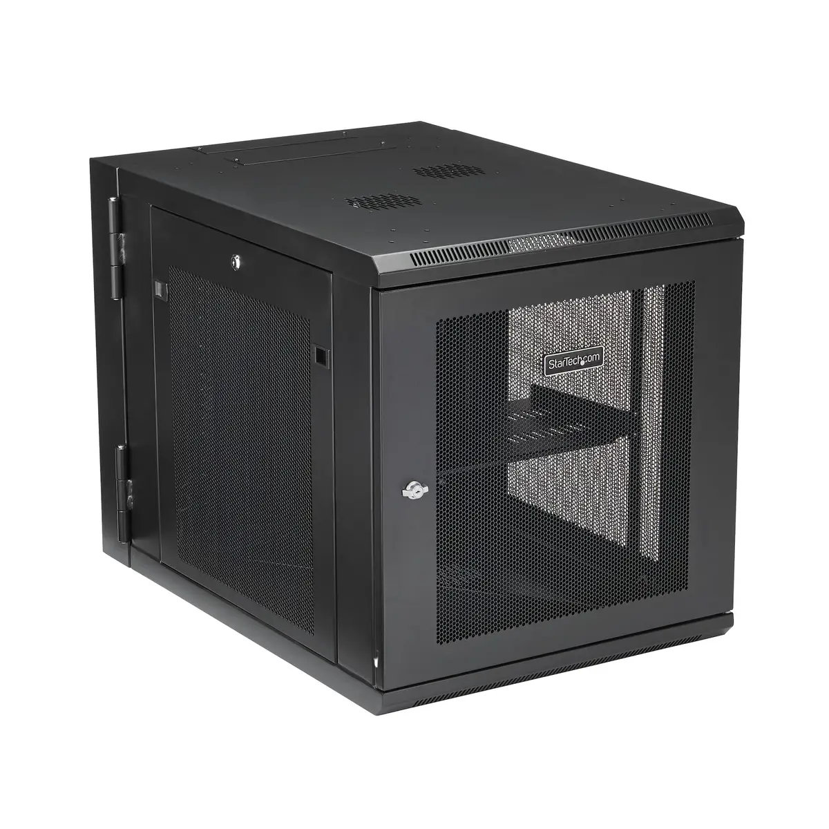 RK1232WALHM 12HE Wandmontage Server Rack bis zu 84,8 cm tief