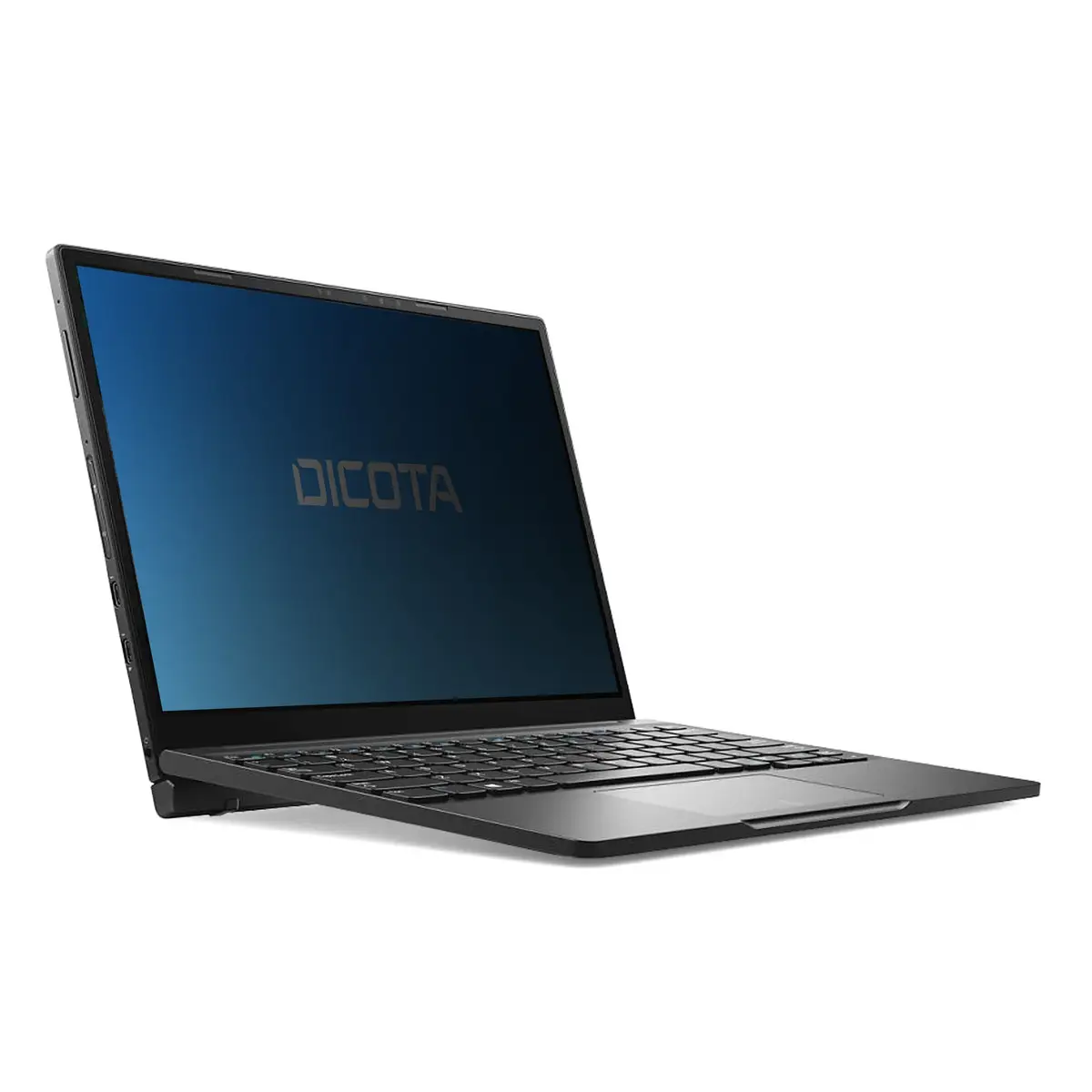 2-Way Blickschutzfilter für DELL Latitude 7285 selbsthaftend