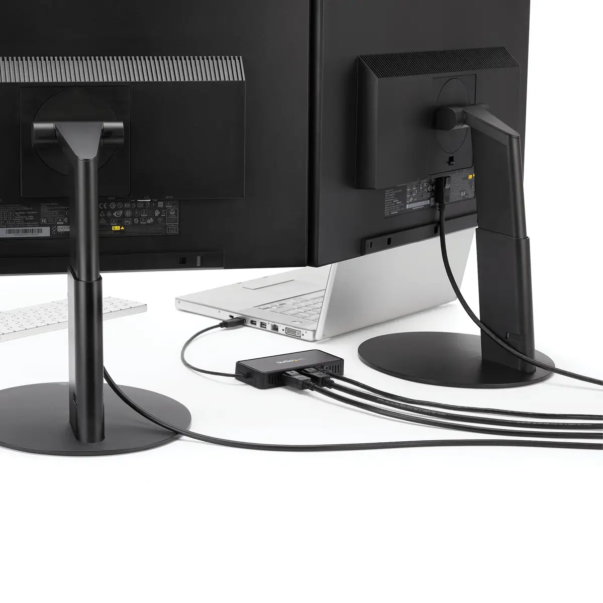 4K 60Hz USB-C auf DisplayPort Mini Dockingstation