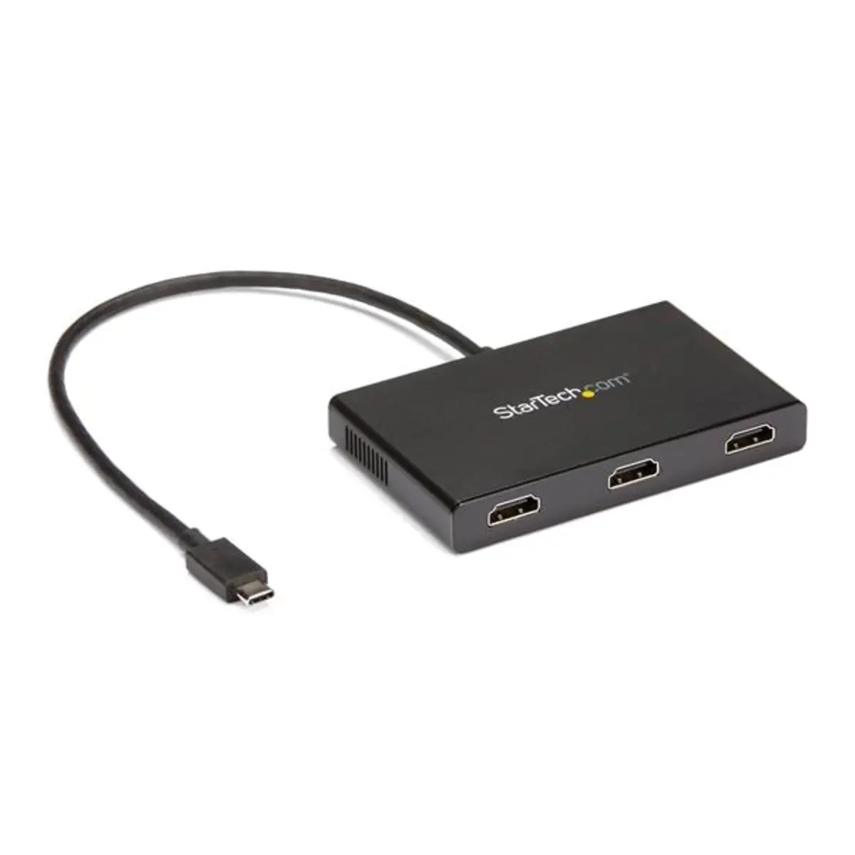 USB C auf HDMI Multimonitor Adapter 3 Port Hub
