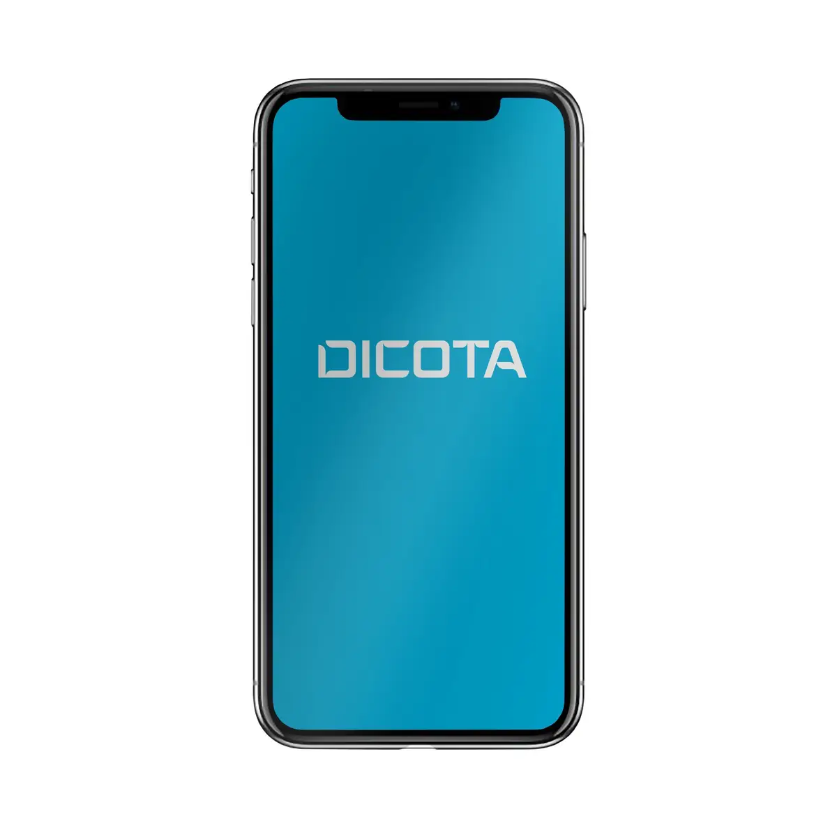 Secret 4-Way Blickschutzfolie für iPhone X