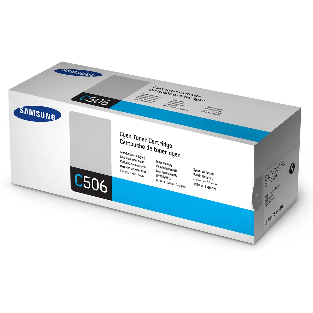 Toner SU038A ca. 3500 Seiten cyan