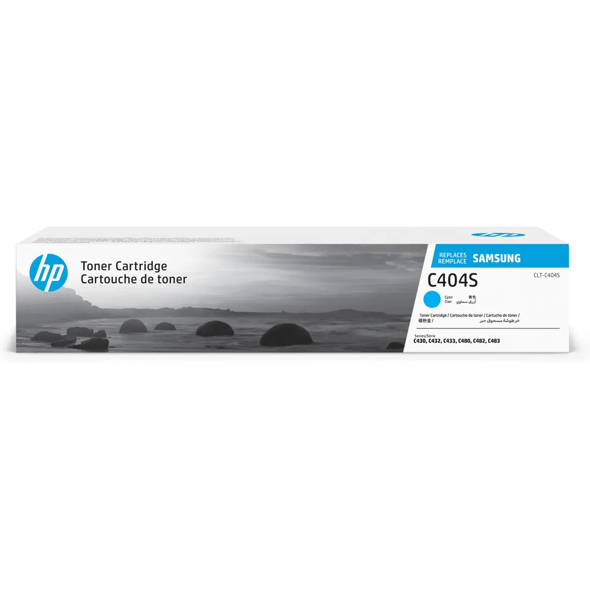 Toner ST966A ca. 1000 Seiten Cyan