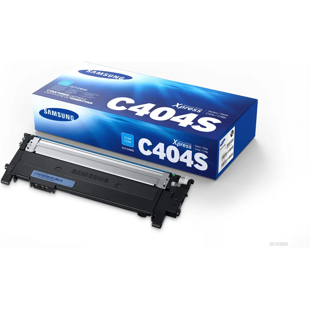 Toner ST966A ca. 1000 Seiten Cyan
