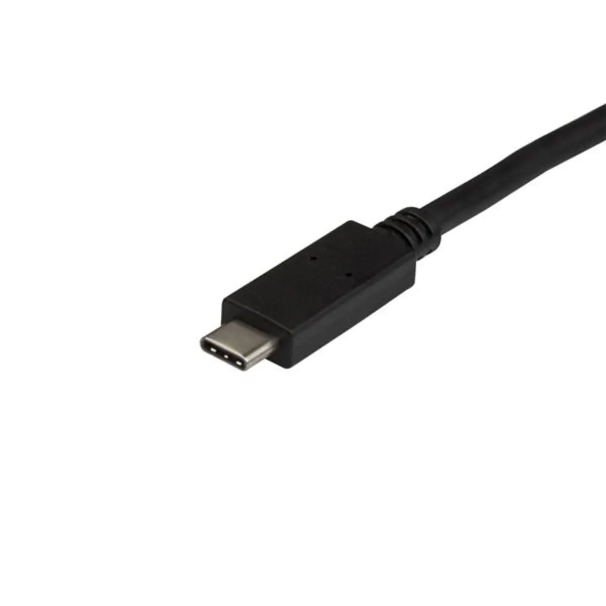 USB 3.1 Kabel Stecker C/Stecker A schwarz 0,5m