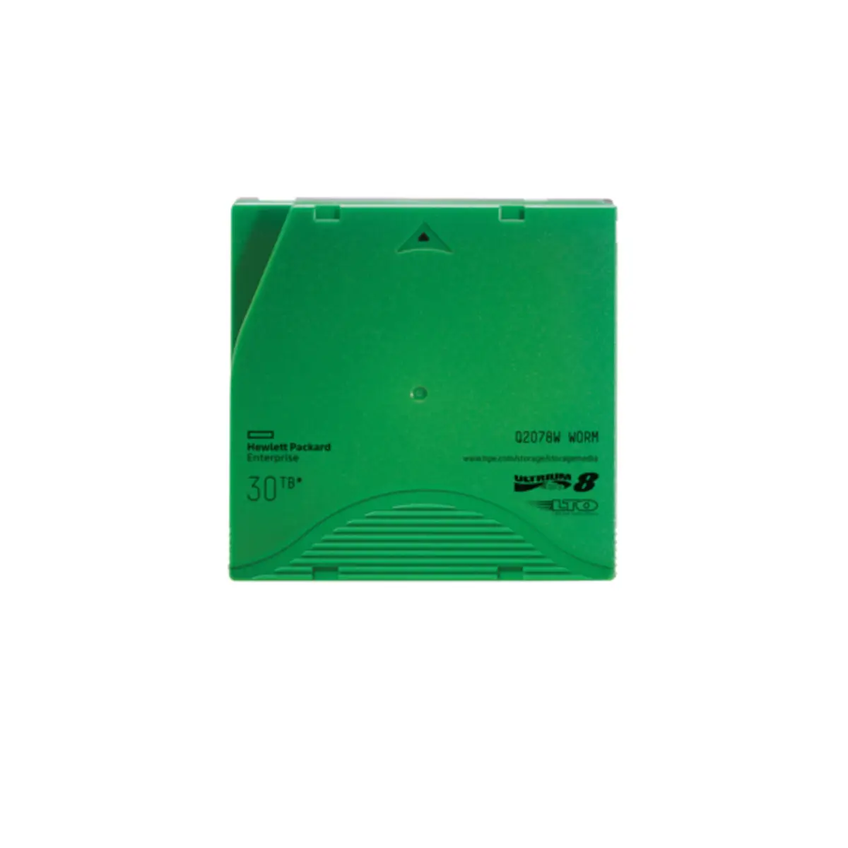 HP LTO-8 Ultrium Non-Custom Lab 20-Pack