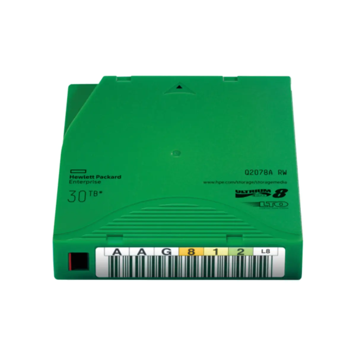 HP LTO-8 Ultrium Eco Pack 20-Pack