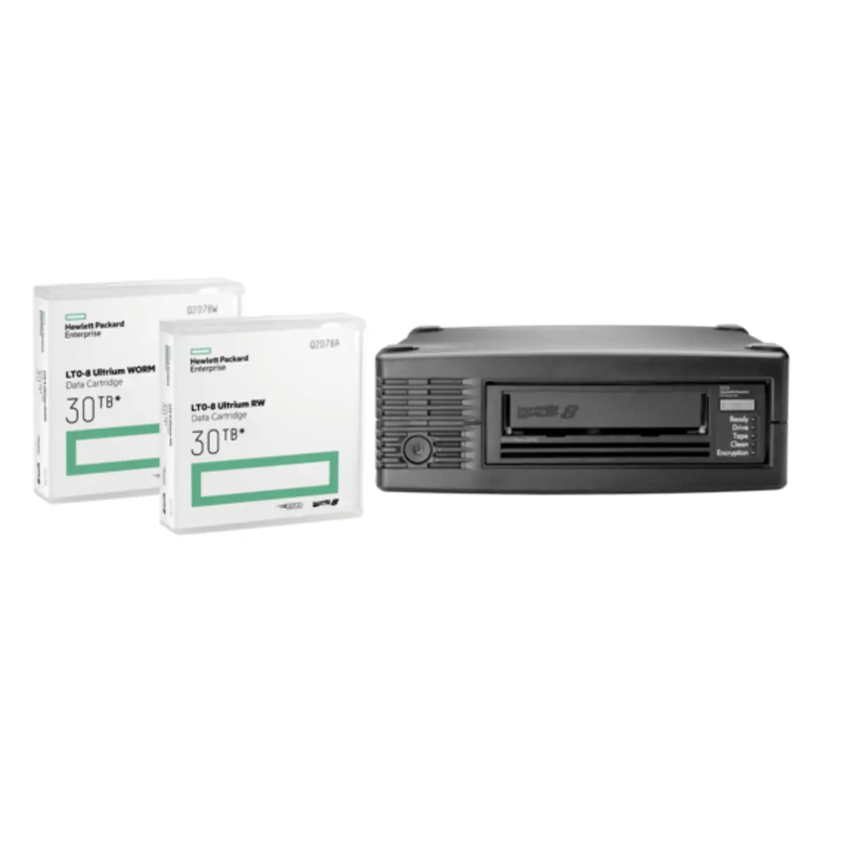 HP LTO-8 Ultrium 12TB / 30TB