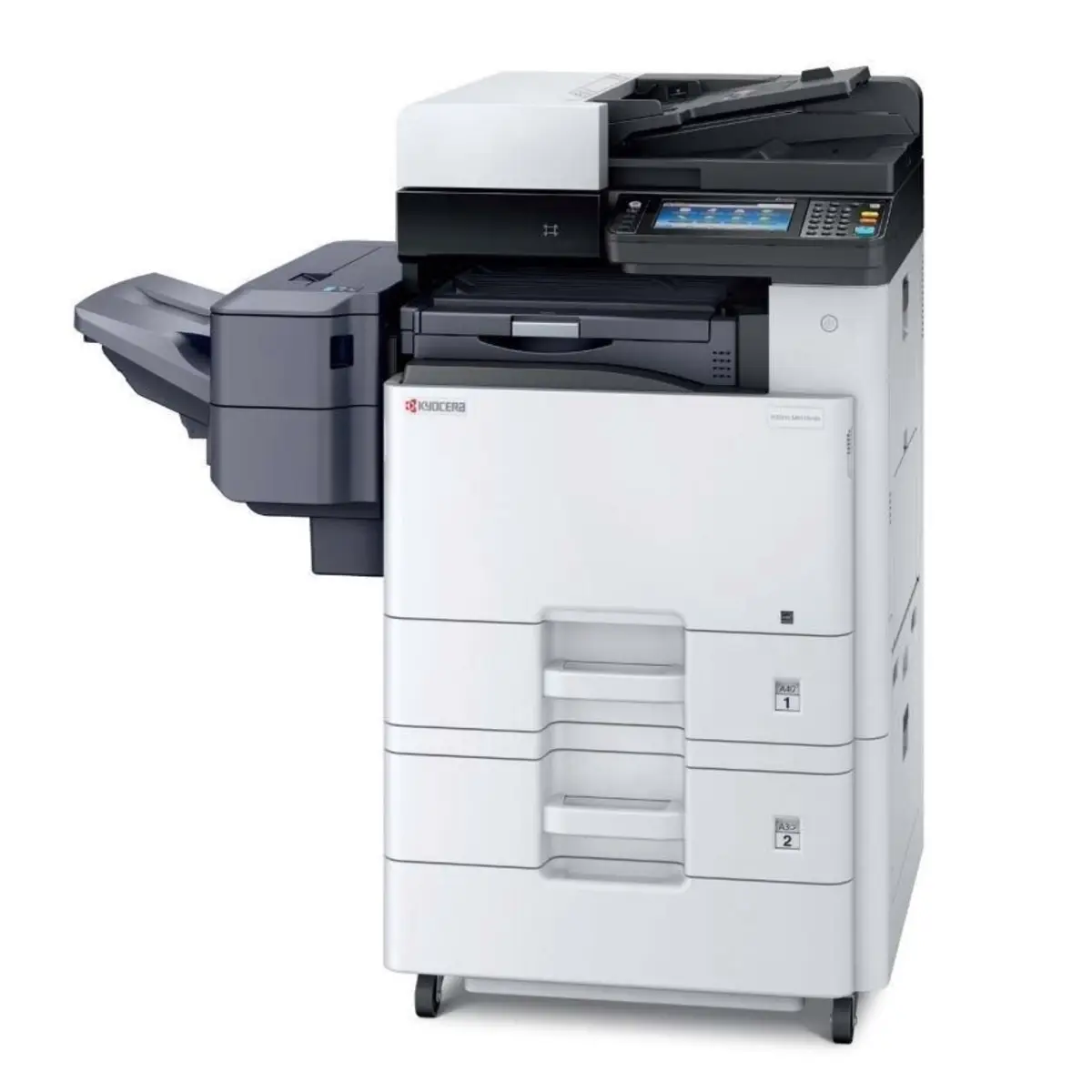Ecosys M8130cidn A3 All-in-One Drucker/Scanner/Kopierer Farblaserdruck