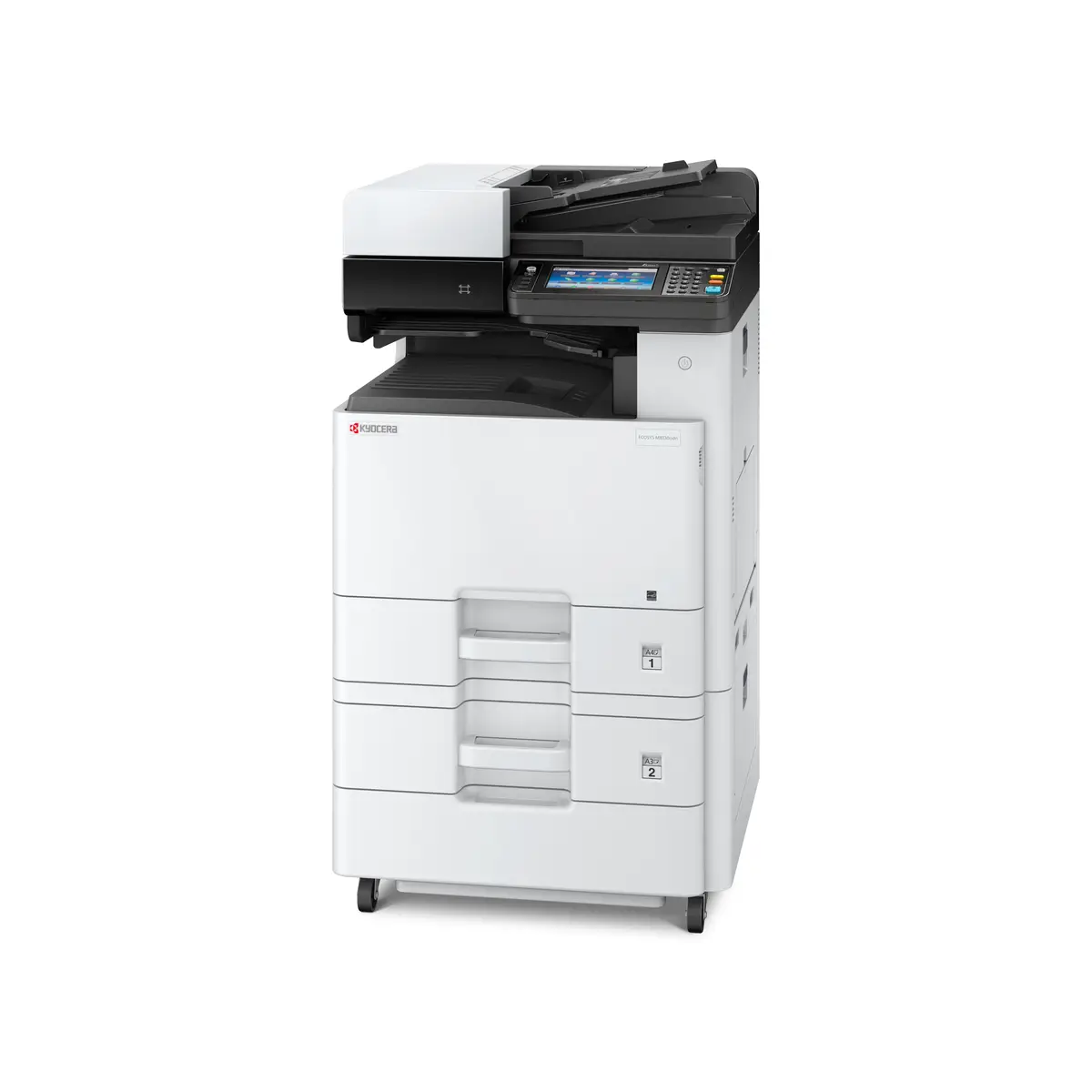 Ecosys M8130cidn A3 All-in-One Drucker/Scanner/Kopierer Farblaserdruck