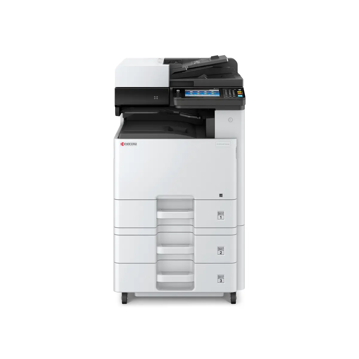 Ecosys M8130cidn A3 All-in-One Drucker/Scanner/Kopierer Farblaserdruck