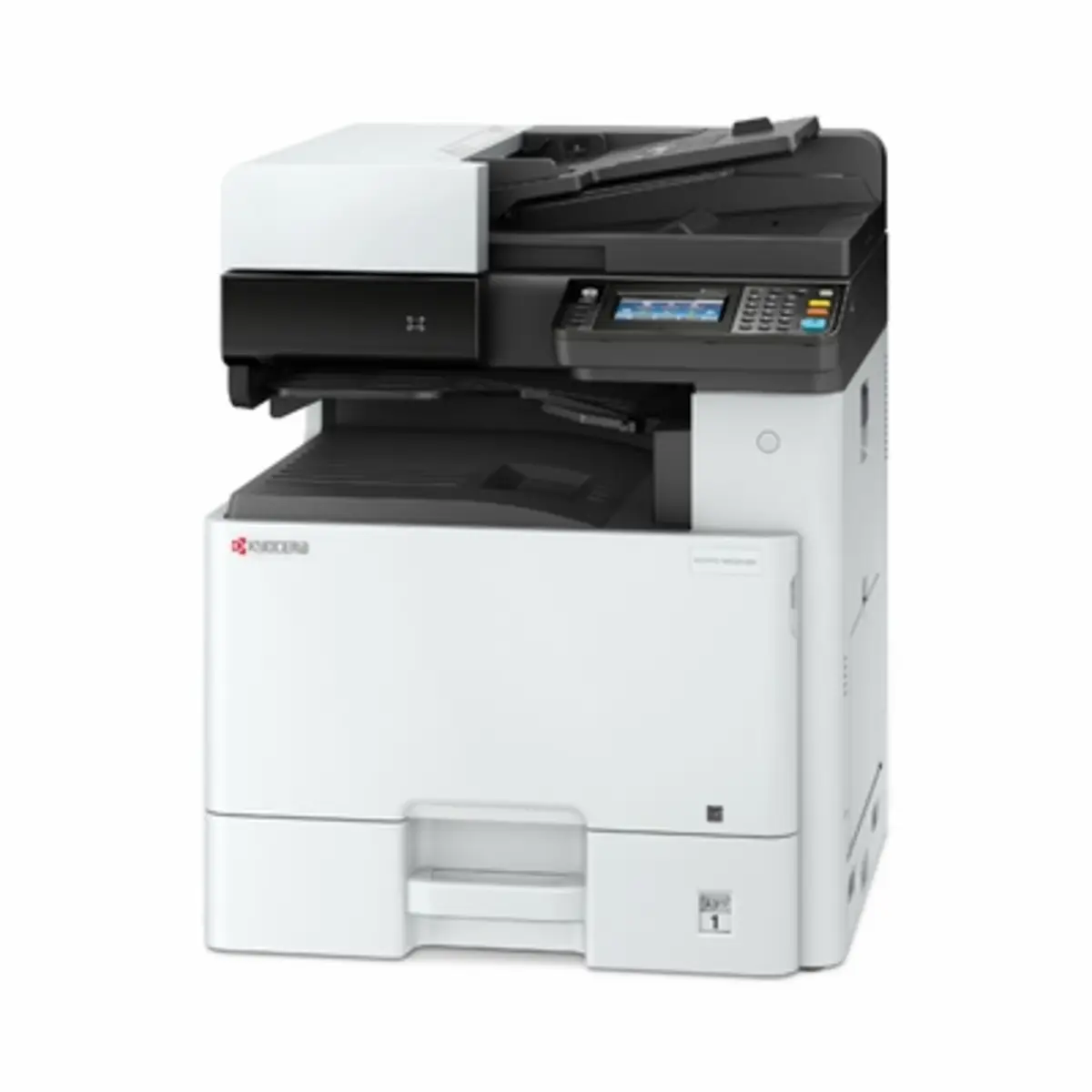 Ecosys M8124cidn A3 All-in-One Drucker/Scanner/Kopierer Farblaserdruck ute (Drucken)