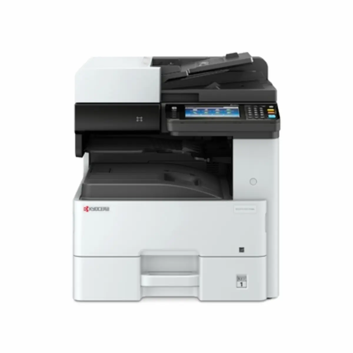ECOSYS M4132idn Multifunktionsdrucker Laser schwarz/weiß A3 bis zu 32 Seiten/Min. (Kopieren) bis zu 32 Seiten/Min. (Drucken) 600 Blatt