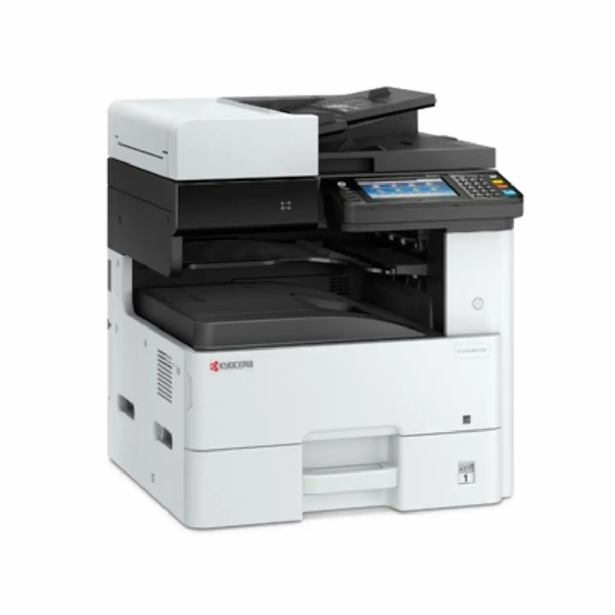 ECOSYS M4132idn Multifunktionsdrucker Laser schwarz/weiß A3 bis zu 32 Seiten/Min. (Kopieren) bis zu 32 Seiten/Min. (Drucken) 600 Blatt