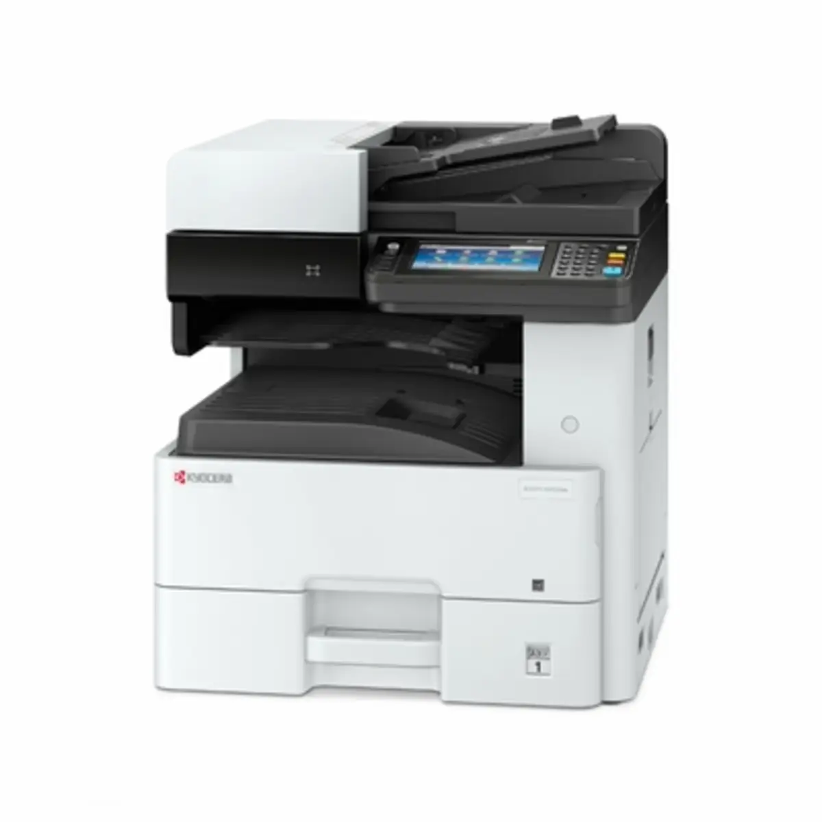 ECOSYS M4132idn Multifunktionsdrucker Laser schwarz/weiß A3 bis zu 32 Seiten/Min. (Kopieren) bis zu 32 Seiten/Min. (Drucken) 600 Blatt