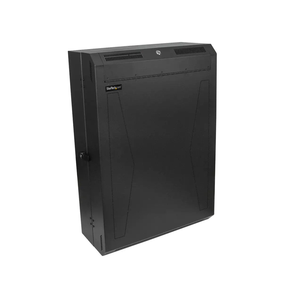 6HE vertikaler Serverschrank 76cm tief