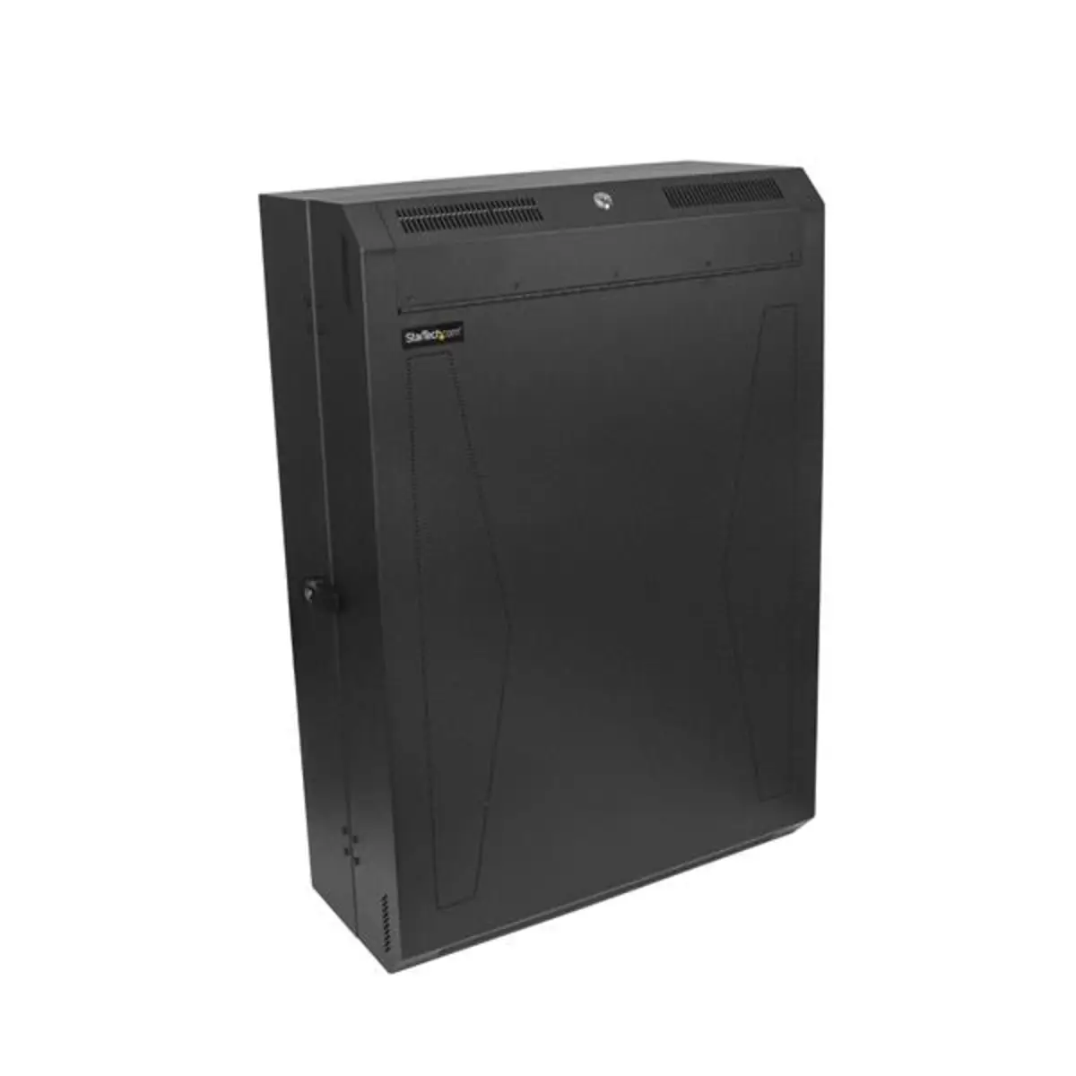 6HE vertikaler Serverschrank 76cm tief